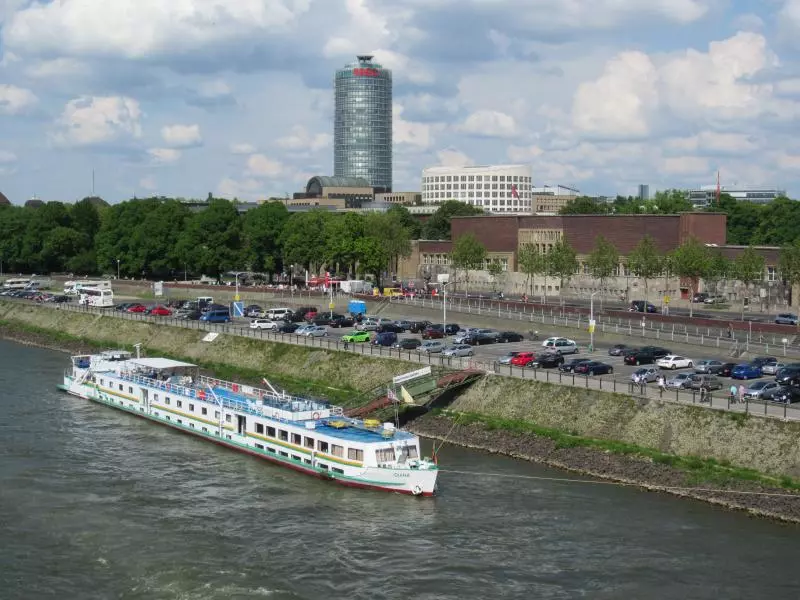 Düsseldorf (c) Markus Lenk